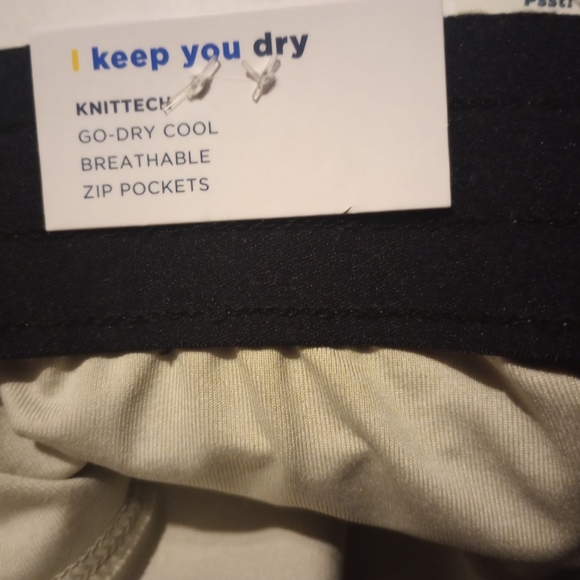 Slim Knit Tech Performance Pants - Picture 2 of 5